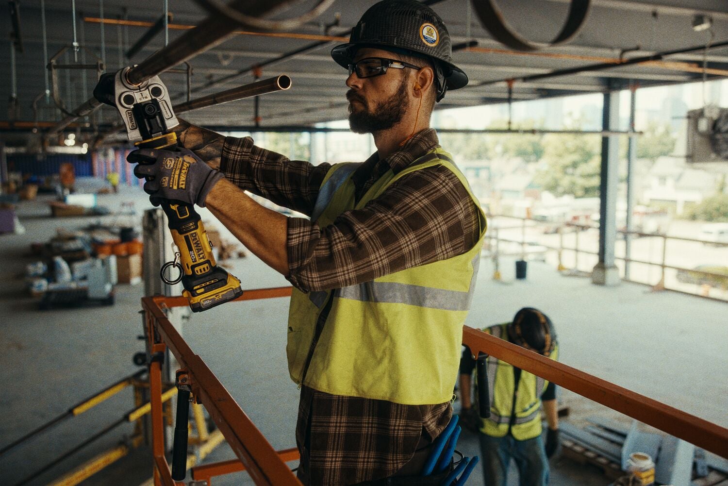 DEWALT Brand Equity Shoot Photography